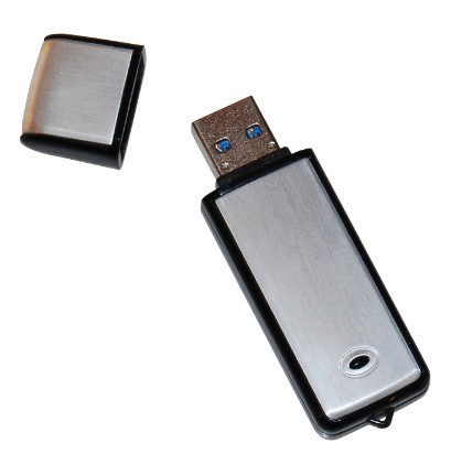 Hvor stort et USB-stik man bruge? - USBshoppen